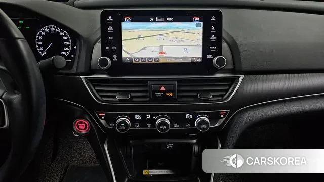 Honda Accord 10th Generation id 3324963 из Кореи 7