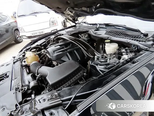 Ford Mustang id 3520031 из Кореи 7