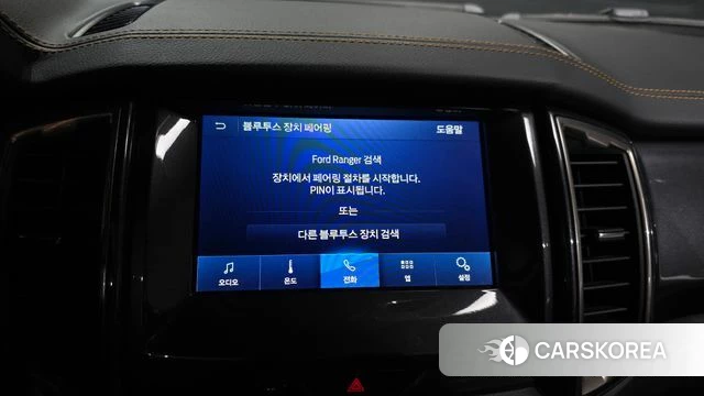 Ford Ranger 3rd Generation id 3898369 из Кореи 7