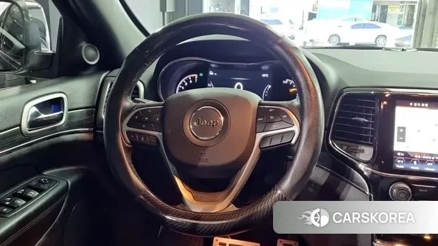 Jeep Grand Cherokee id 3423156 из Кореи 7