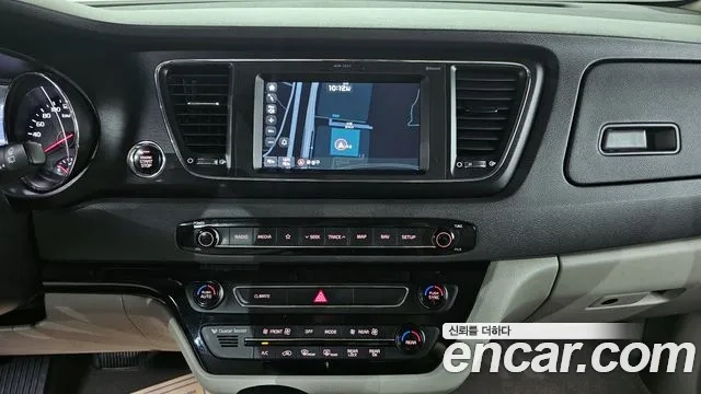 Kia All New Carnival id 2897247 из Кореи 7