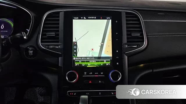 Renault Korea (Samsung) SM6 id 3460099 из Кореи 7