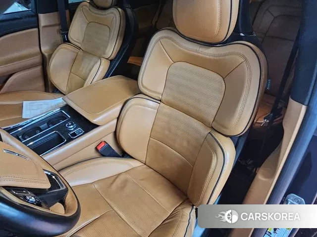 Lincoln Aviator 2nd generation id 3017965 из Кореи 7