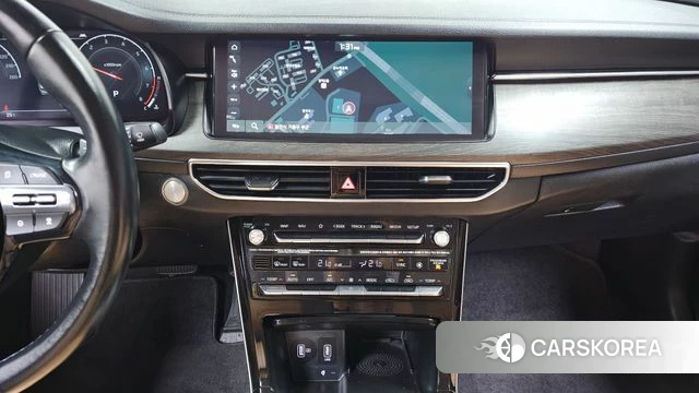 Kia K7 Premier id 4362567 из Кореи 7