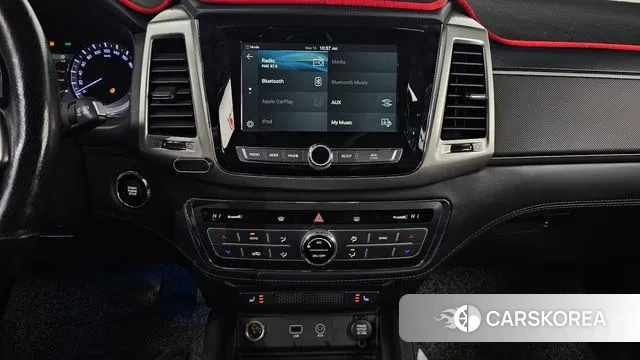 Ssangyong Rexton Sports id 3789564 из Кореи 7