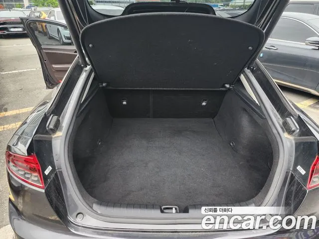 Kia Stinger id 2727365 из Кореи 7