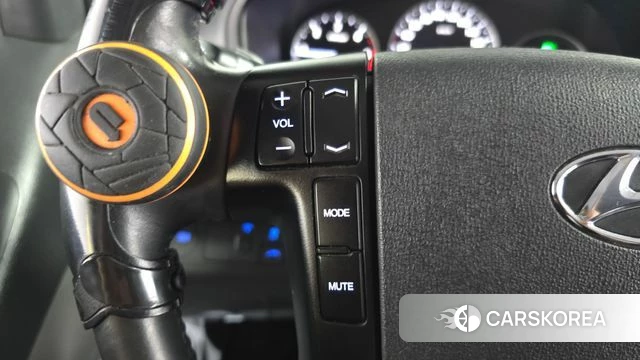 Hyundai The New Grand Starex id 4225797 из Кореи 7