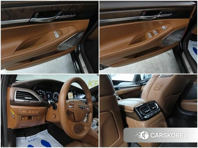 Genesis G90 id 3820708 из Кореи 7