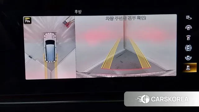 Mercedes-Benz GLS - Class X167 id 3268921 из Кореи 7