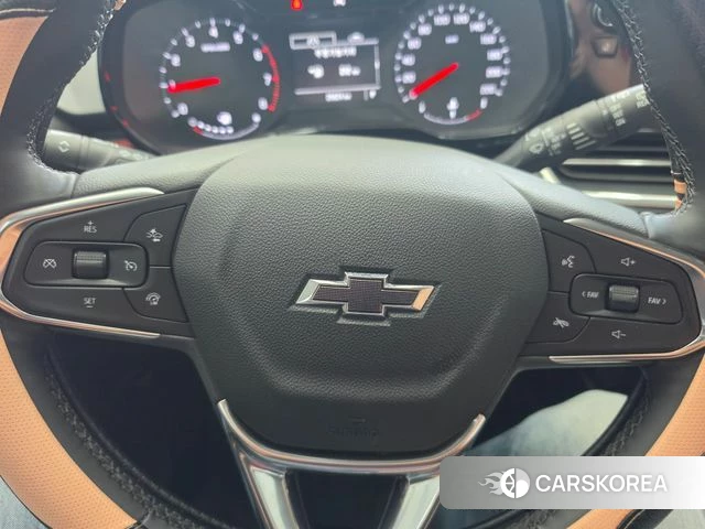 Chevrolet (GM Daewoo) Trax Crossover id 4665163 из Кореи 7