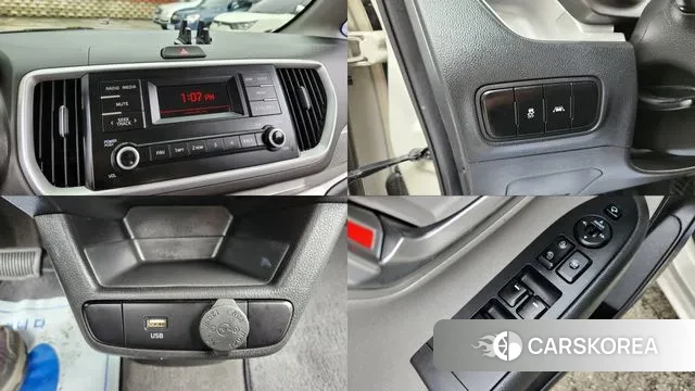 Kia The New Ray id 2940385 из Кореи 7