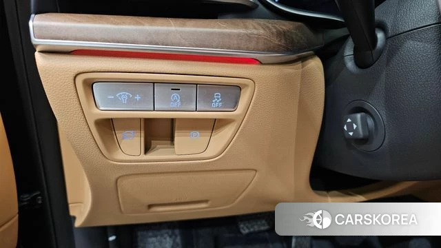 Genesis G80 (RG3) id 4641631 из Кореи 7