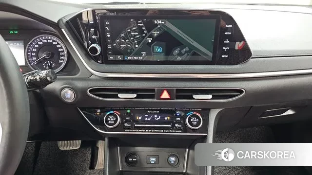 Hyundai Sonata (DN8) id 3428547 из Кореи 7