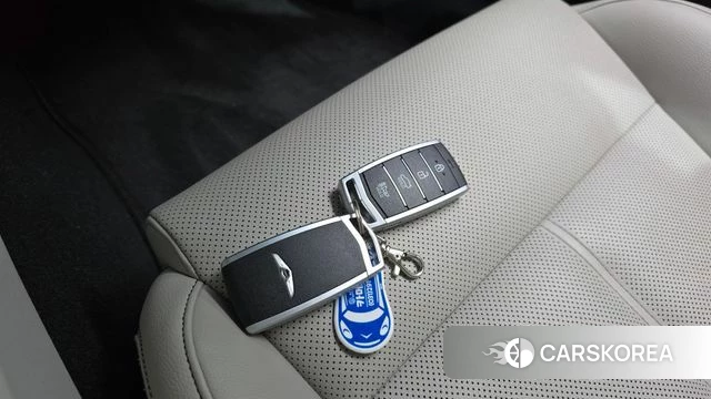Genesis G70 id 4642924 из Кореи 7