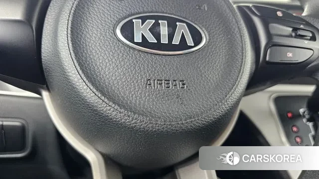 Kia The New Ray id 3479091 из Кореи 7