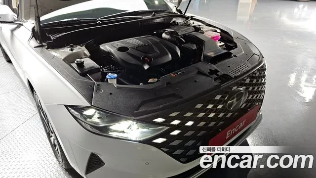 Hyundai The New Grandeur IG Hybrid id 2699553 из Кореи 7