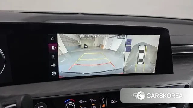 Kia K8 id 3406209 из Кореи 7