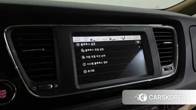 Kia The New Carnival id 4703428 из Кореи 7