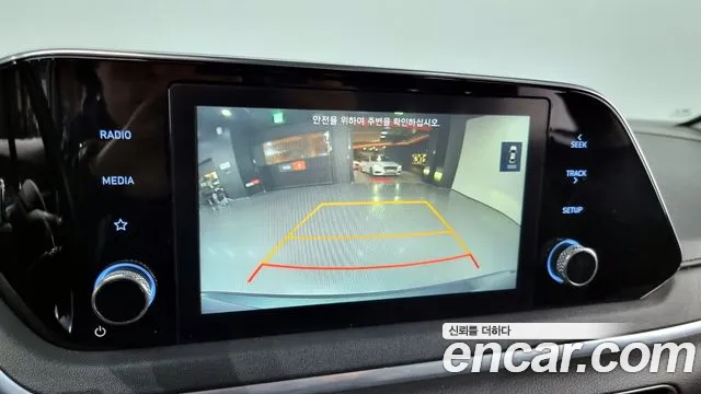 Hyundai Sonata (DN8) id 2441417 из Кореи 7