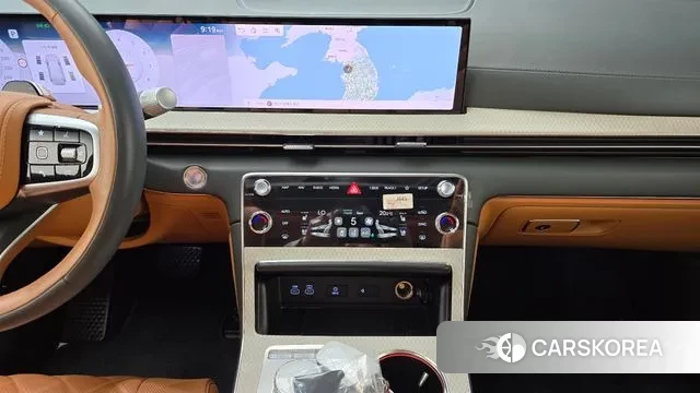 Genesis GV80 id 3353658 из Кореи 7