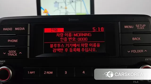 Kia All New Morning (JA) id 3622264 из Кореи 7