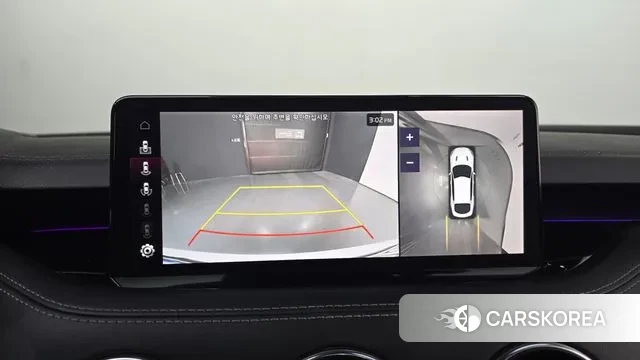 Kia Stinger Meister id 3630726 из Кореи 7