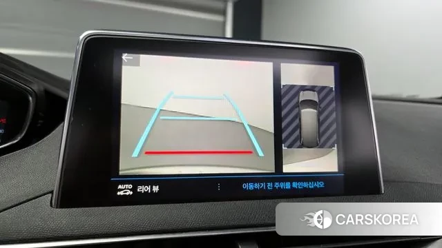 Peugeot 5008 second generation id 3380627 из Кореи 7