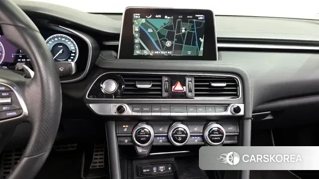 Genesis G70 id 3747992 из Кореи 7