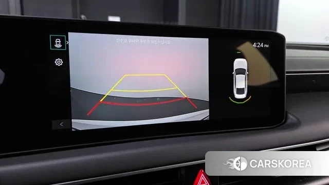 Kia The New K8 id 3486836 из Кореи 7