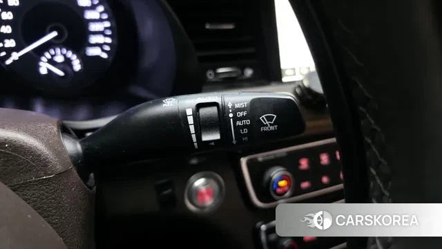 Kia All New K7 Hybrid id 3709224 из Кореи 7