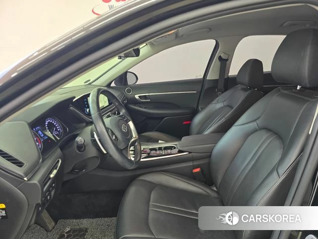 Hyundai Sonata (DN8) id 4435120 из Кореи 7