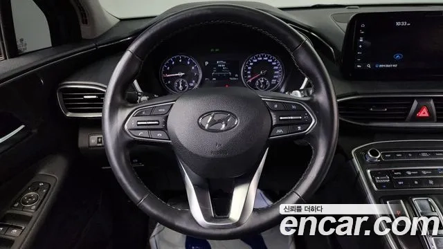 Hyundai The New Santa Fe id 2927106 из Кореи 7