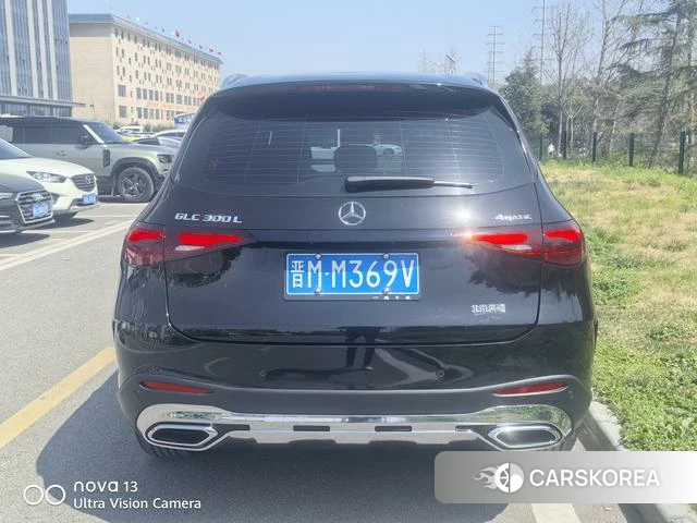 Mercedes-Benz GLC id 4272451 из Китая 7