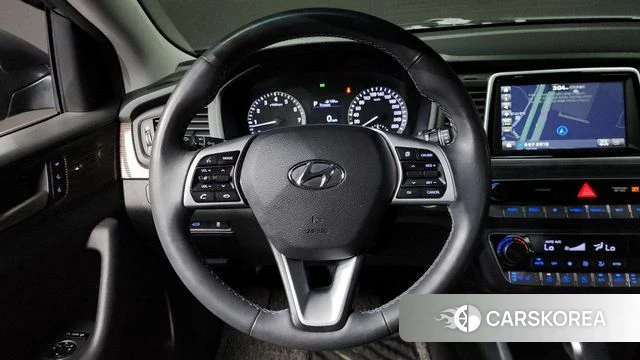 Hyundai Sonata New Rise id 4295071 из Кореи 7