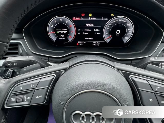 Audi A4L id 4297707 из Китая 7