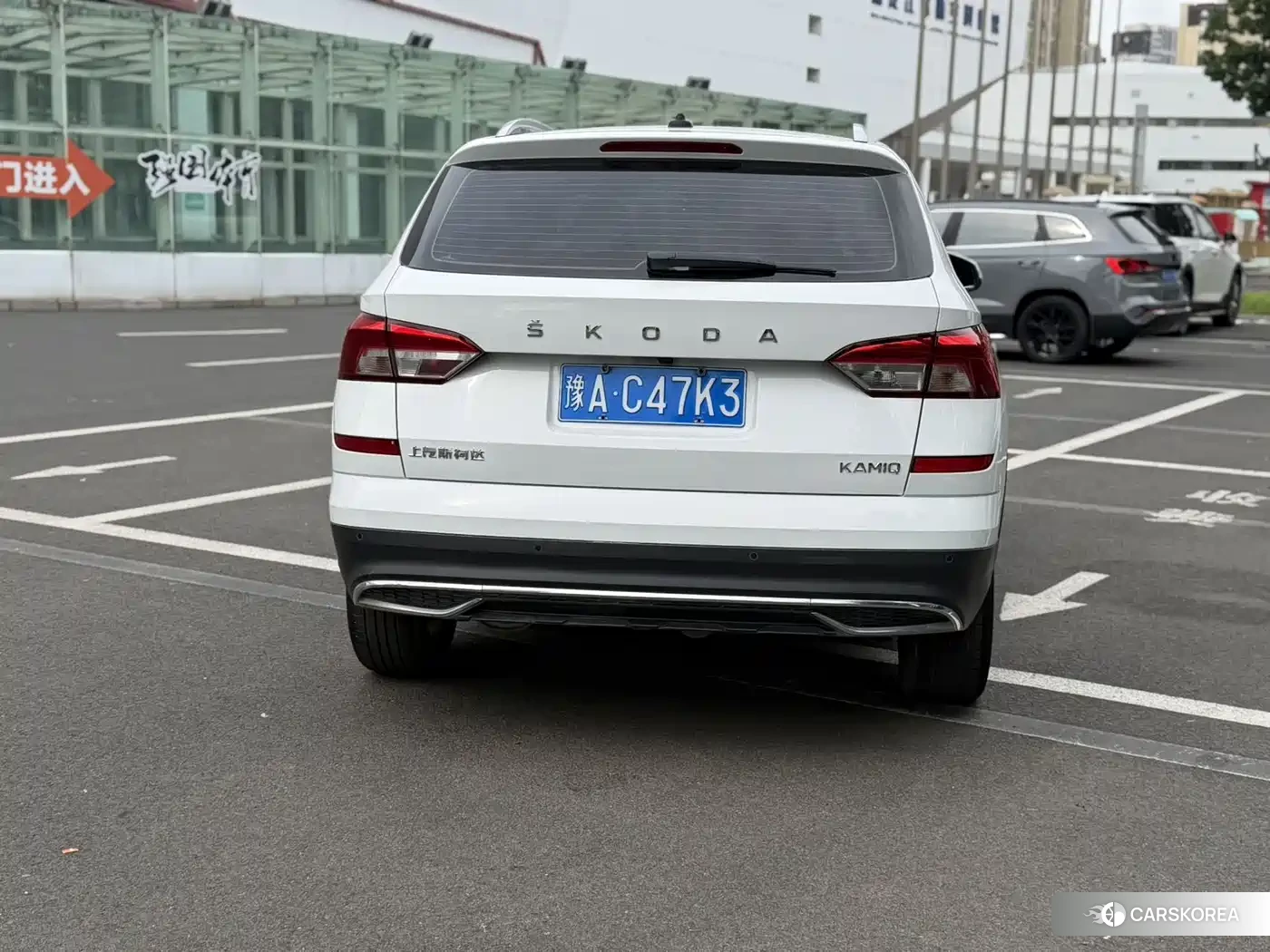 Skoda Kamiq id 4655181 из Китая 8