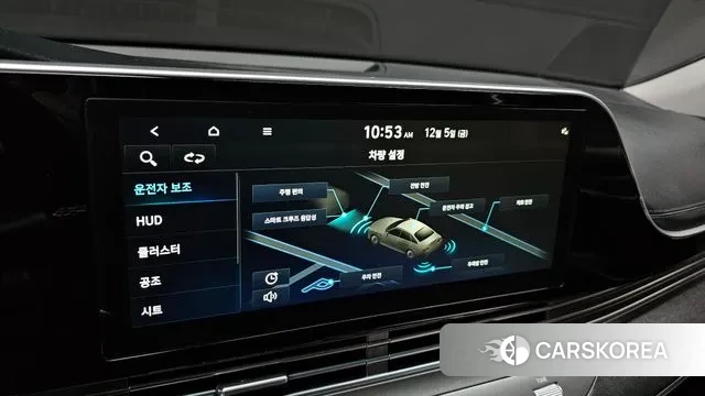 Hyundai The New Grandeur IG id 3451518 из Кореи 7