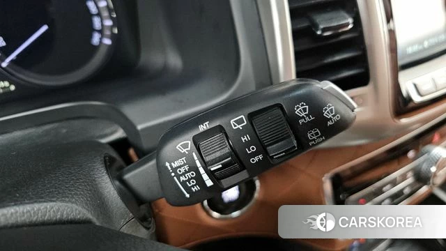 Ssangyong G4 Rexton id 3894222 из Кореи 7