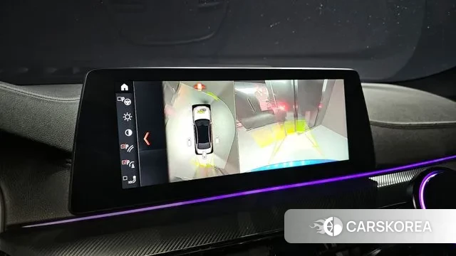 BMW M5 (F90) id 3641698 из Кореи 7