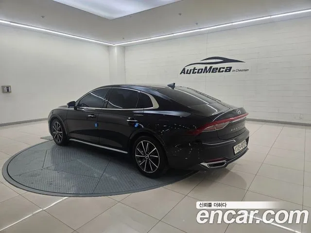 Hyundai The New Grandeur IG id 2703376 из Кореи 7