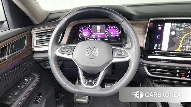 Volkswagen Atlas id 4527438 из Кореи 7