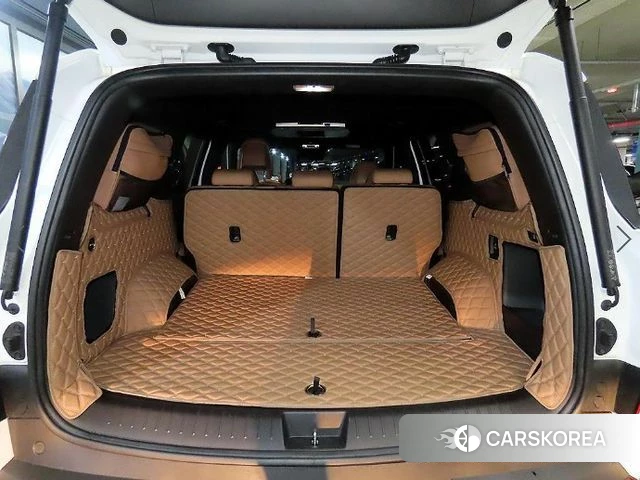 Hyundai Santa Fe (MX5) id 4898135 из Кореи 7