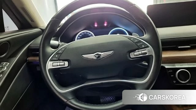 Genesis G80 (RG3) id 4284599 из Кореи 7
