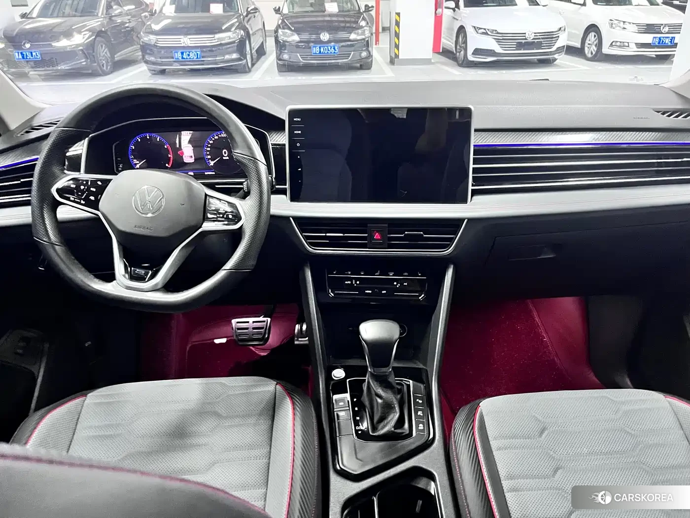 Volkswagen Tiguan L id 4576289 из Китая 7