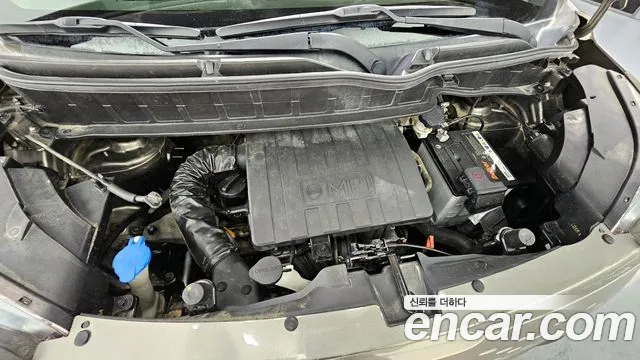 Kia The New Ray id 2548891 из Кореи 7