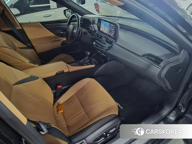 Lexus ES300h 7th generation id 3877898 из Кореи 7