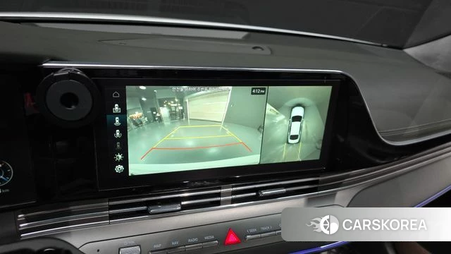 Hyundai The New Grandeur IG id 3844203 из Кореи 7