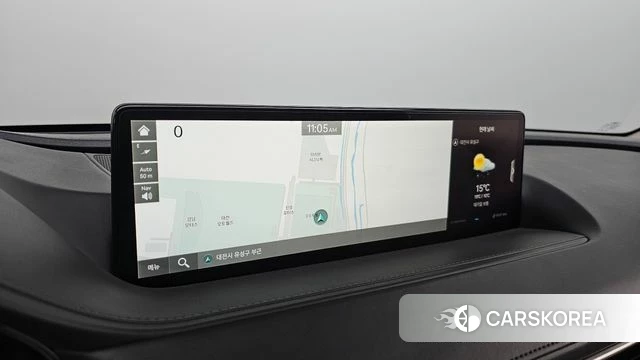 Genesis G80 (RG3) id 3864529 из Кореи 7