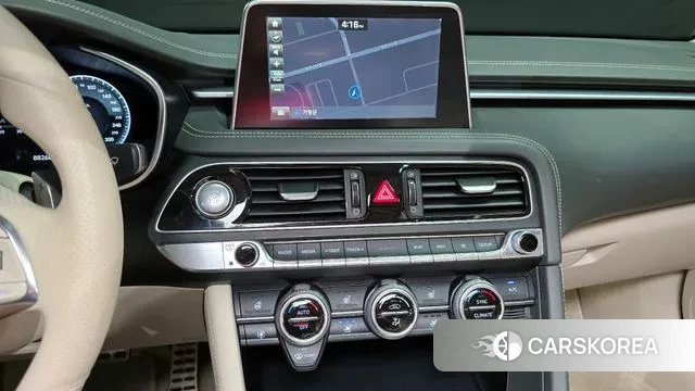 Genesis G70 id 3013642 из Кореи 7