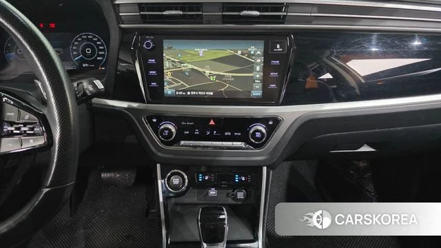 Ssangyong Beautiful Korando id 4750729 из Кореи 7